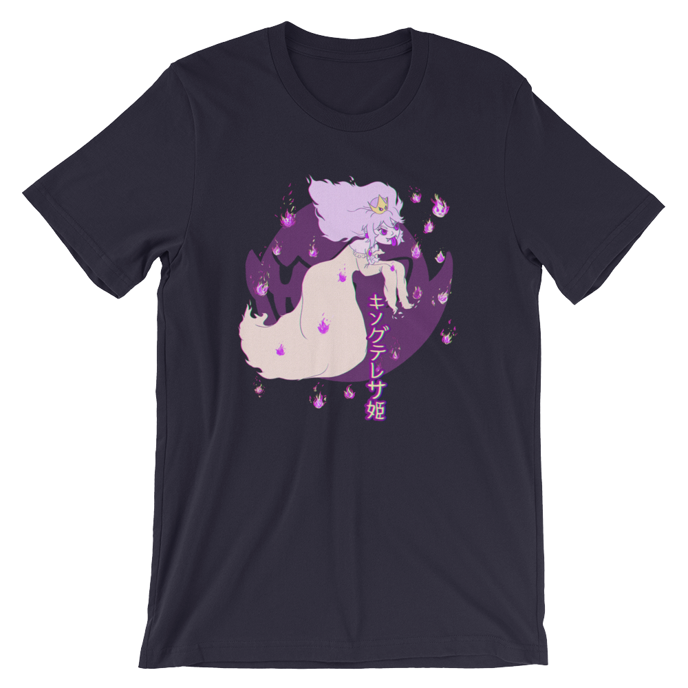 Booette? Boosette? Queen Boo! - LIMITED EDITION TEE